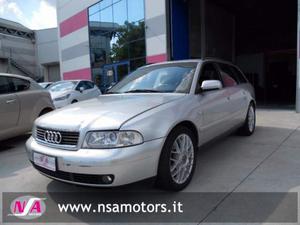 AUDI A4 1.9 TDI/115 CV cat Avant Advance