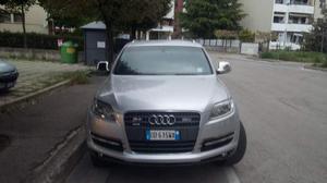 AUDI Q TDI quattro 7POSTI anno  SUPERACCESSORIATA