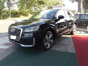 AUDI Q2 - S.LNE - 1.6 DIESEL - SOLO  KM - GARANZIA AUDI