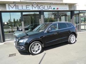 AUDI Q5 3.0 V6 TDI quattro S tr. - S-Line Tetto P. 20" rif.