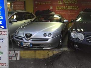 Alfa Romeo GTV Spider 1.8i 16V Twin Spark cat