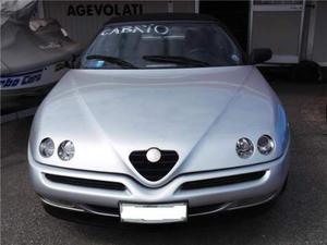 Alfa Romeo GTV Spider 2.0i 16V Twin Spark cat