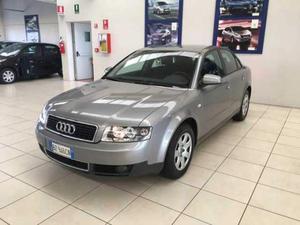 Audi A4 2ª serie 1.9 TDI/130 CV cat