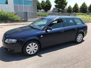 Audi AV TDI Avant*NAVI*TETTUCCIO*EURO 4