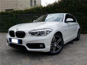 BMW 118 D 5P Sport *LED+AUTO+NAVI+PDC ANT/POST* rif. 