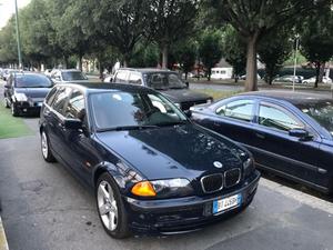 BMW 330 d *Cerchi 17*Touring*Pelle Rossa*Unicoproprietario