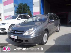 CITROEN C5 2.0 HDi cat S.W. SX