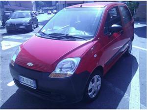 Chevrolet matiz smile ecologic gpl