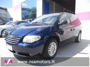 Chrysler voyager 2.8 crd cat lx auto