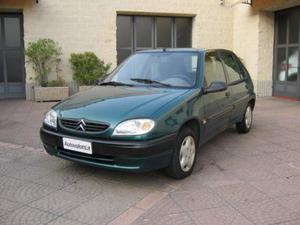 Citroen SAXO 1.1i cat 5 porte SX UNICA PRO (ok anche