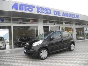 Citroën C PORTE * BLACK * ACCESSORIATISSIMA!