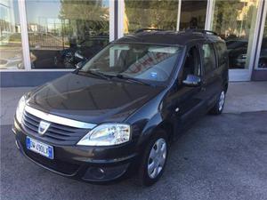 Dacia Logan MCV 1.6 GPL 5 posti Ambiance "UNIPROPRIETARIO"