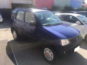 Daihatsu Terios 1.3i 16V cat 4WD CX