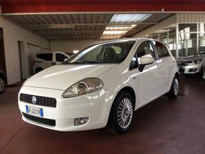 FIAT Grande Punto 1.3 MJT 75 CV 5 porte Dynamic