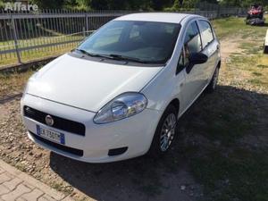 FIAT Grande Punto 1.4 5 porte S&S Actual