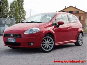 FIAT Grande Punto 1.4 Starjet 16V 3 porte Sport