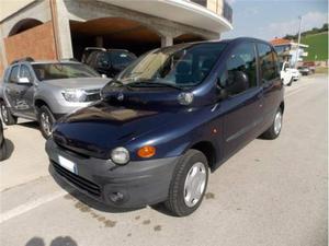 FIAT Multipla 1.6 Bi-Power METANO Km 