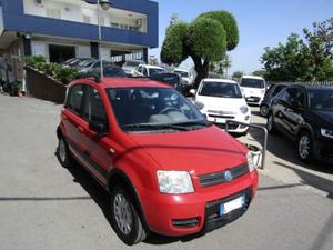 FIAT Panda 1.2 4x4 Climbing