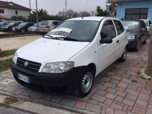 FIAT Punto 1.2 3p. 2 posti Natural Power Van