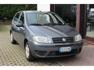 FIAT Punto 1.2 5 porte Active Natural Power