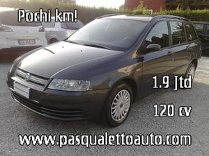 FIAT Stilo 1.9 MJT 120 CV Multi Wagon Dynamic