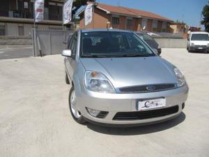 FORD Fiesta 1.4 TDCi 5p. Tecno