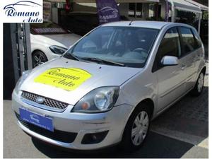 FORD Fiesta V 5p. Clever