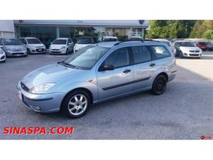 FORD Focus 1.8 TDCi (100CV) cat SW Zetec