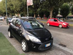 FORD Ka 1.4 TDCI 75CV Titanium*Unicoproprietario rif.