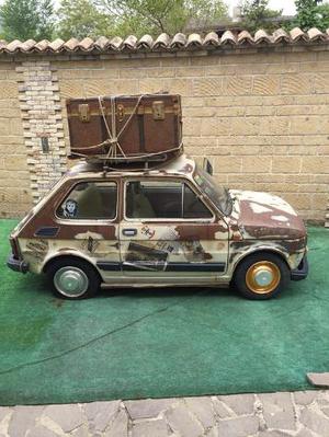 Fiat - 126 "Rat Style" - 