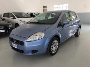 Fiat Grande Punto 1.2 5 porte Dynamic Neo Patentati 