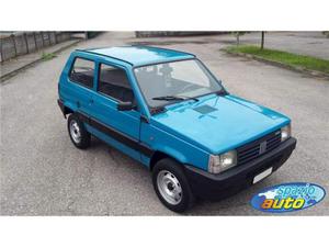 Fiat Panda  i.e. cat 4x4 Trekking