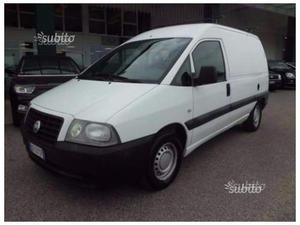 Fiat Scudo 1.9 diesel SX Clima