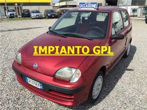 Fiat Seicento 1.1i cat IMPIANTO GPL DEL 