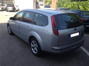 Ford Focus 1.6 TDCi (110CV) S.W. DPF