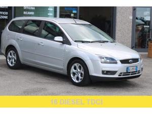 Ford Focus + 1.6 TDCi (110CV) S.W. DPF