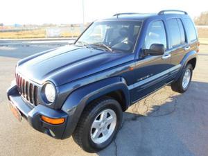JEEP Cherokee 2.5 CRD Limited