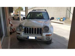 JEEP Cherokee 2.8 CRD Limited AUTO