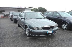 Jaguar x-type 2.0d