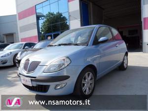 LANCIA Ypsilon 1.3 Multijet 16V 51KW - OK NEOPATENTATI -