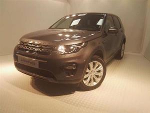 LAND ROVER DISCOVERY SPORT 2.0 SD4 SE