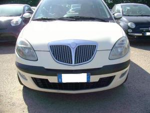 Lancia Ypsilon 1.3 Multijet 16V Platino/Pelle/Clima