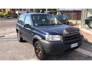 Land Rover Freelander 2.0 Td4 16V cat 3p *4X4*SOFT TOP