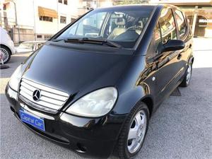 MERCEDES A 170 Avantgarde Cambio Automatico