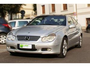 MERCEDES Classe C 220 CDI Sportcoupé