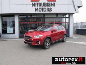 MITSUBISHI ASX 1.6 2WD GPL Bi-Fuel Instyle Panoramic rif.