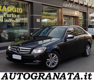 Mercedes-Benz C 200 CDI ELEGANCE DPF XENON+SENS.PARK