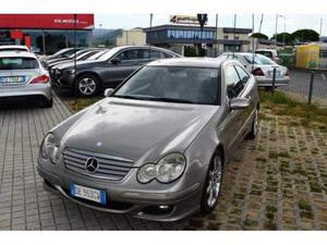 Mercedes-Benz C 220 CDI cat Sportcoupé Elegance Sport