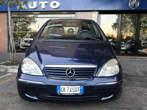 Mercedes-benz A 170 Cdi Elegance C.automatico Unipro