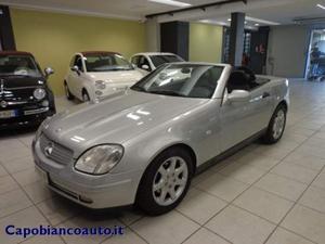 Mercedes-benz slk 200 kompressor